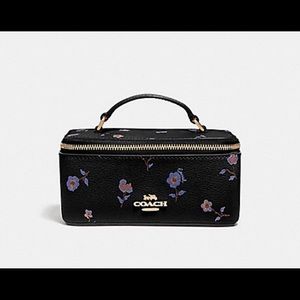 Coach Small Vanity Case